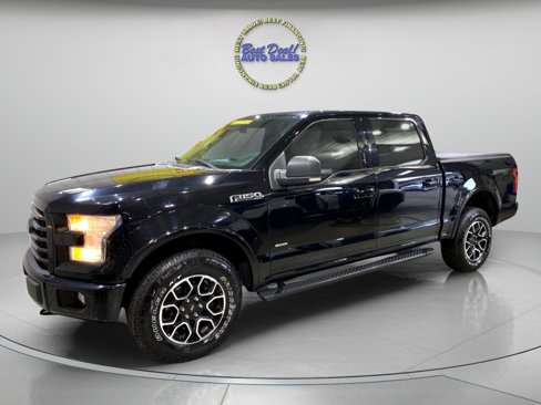 Used 2017 Ford F150 XLT w/ Equipment Group 302A Luxury image 1