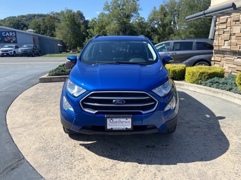 Used 2021 Ford EcoSport SE image 2
