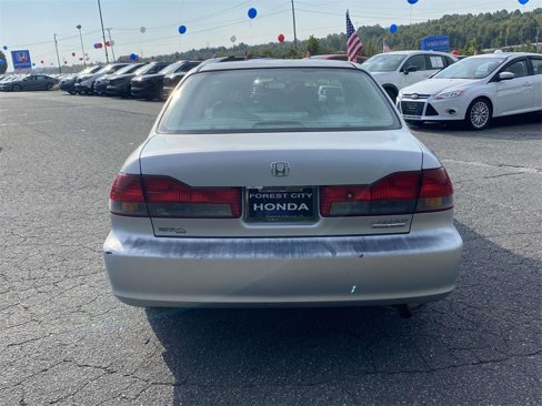 Used 2002 Honda Accord SE image 4