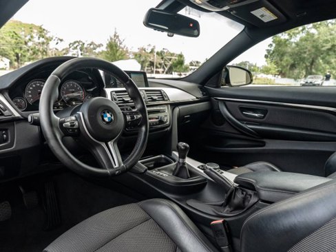 Used 2015 BMW M4 Coupe image 17