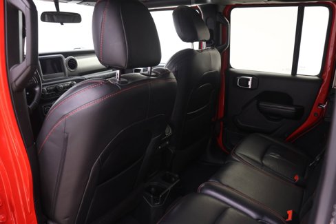 Used 2019 Jeep Wrangler Unlimited Sport S image 9