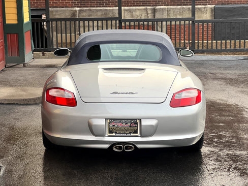 Used 2005 Porsche Boxster image 7