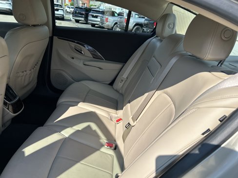 Used 2015 Buick LaCrosse Premium w/ Driver Confidence Package #1 image 40