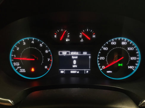 Used 2017 Chevrolet Malibu LT image 23