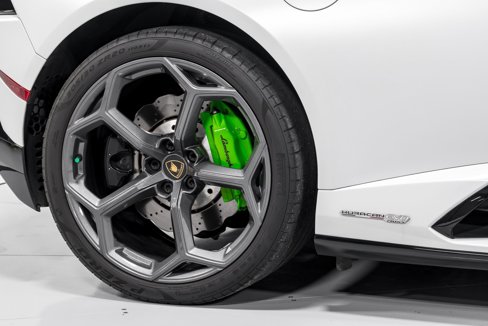 Used 2022 Lamborghini Huracan EVO image 54