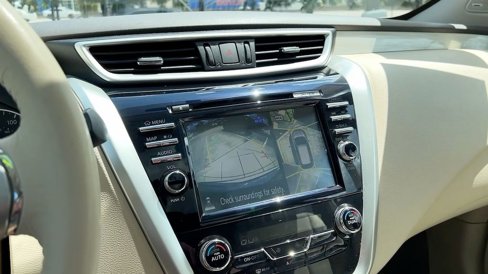 Used 2017 Nissan Murano Platinum w/ Platinum Technology Package image 26