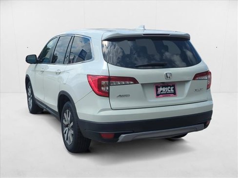 Used 2020 Honda Pilot EX-L image 7