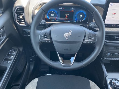 New 2025 Ford Bronco Sport Big Bend w/ Convenience Package image 6