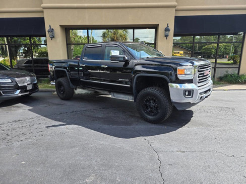 Used 2016 GMC Sierra 2500 SLT image 3
