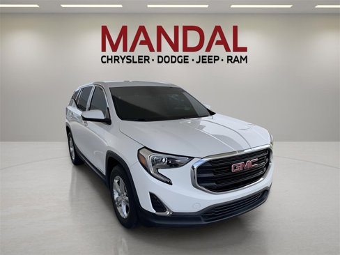 Used 2020 GMC Terrain SLE image 6