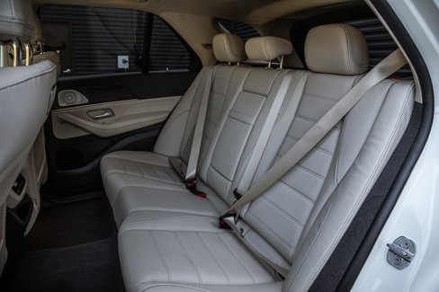 Used 2020 Mercedes-Benz GLE 580 4MATIC image 16