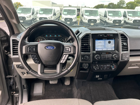 Used 2018 Ford F150 XLT w/ Equipment Group 302A Luxury image 17