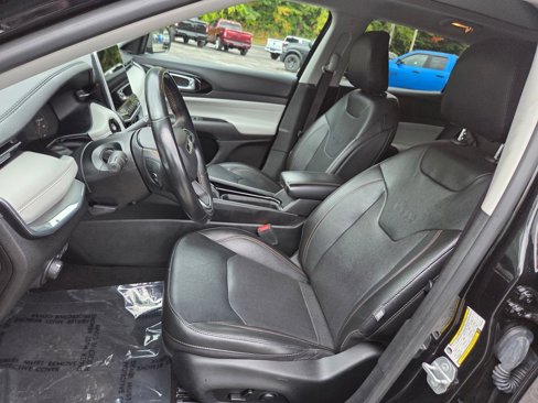 Used 2022 Jeep Compass Limited w/ Sun and Sound Group image 10