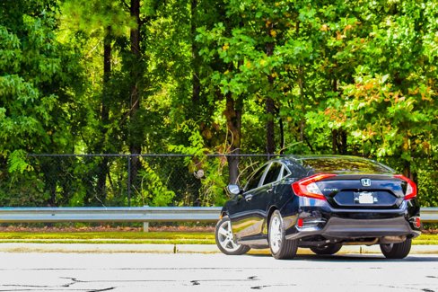 Used 2018 Honda Civic LX image 12