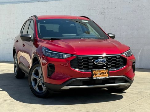 New 2025 Ford Escape ST-Line w/ Tech Pack #1 image 2