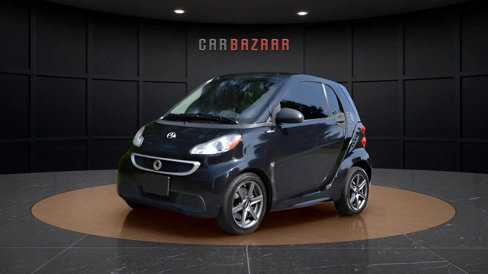 Used 2014 smart fortwo electric drive image 1