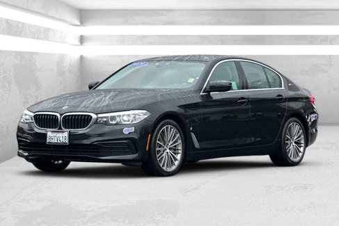 Used 2019 BMW 530e w/ Convenience Package image 8