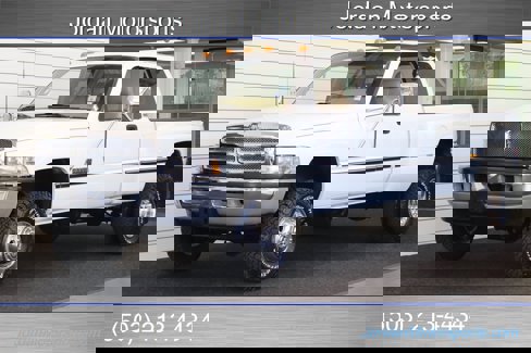 Used 1997 Dodge Ram 3500 Truck 4x4 Club Cab image 3