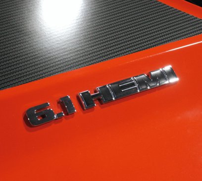 Used 2009 Dodge Challenger SRT8 image 95