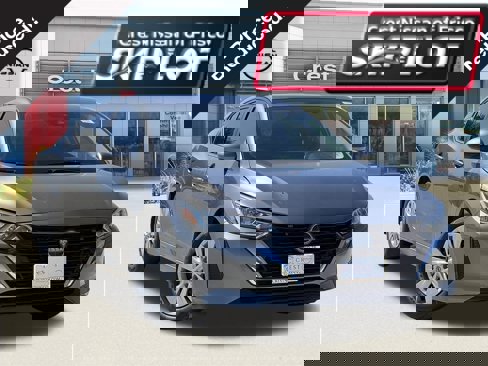 Certified 2024 Nissan Sentra S image 1