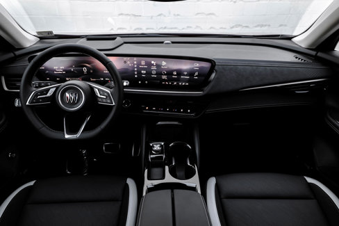 New 2025 Buick Envision Sport Touring image 24