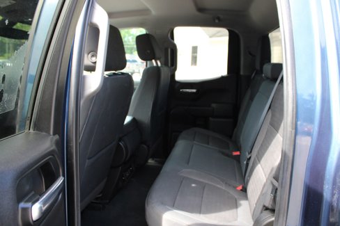 Used 2019 Chevrolet Silverado 1500 LT w/ All-Star Edition image 18