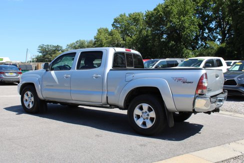 Used 2012 Toyota Tacoma 4x4 Double Cab image 4