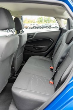 Used 2018 Ford Fiesta SE image 11