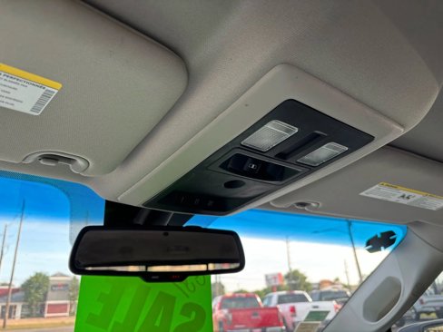Used 2014 RAM 1500 Outdoorsman image 8
