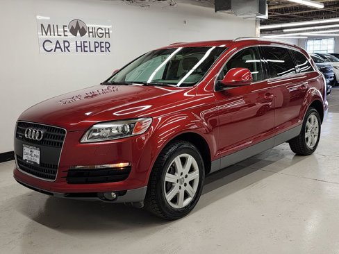 Used 2009 Audi Q7 4.2 Prestige image 9