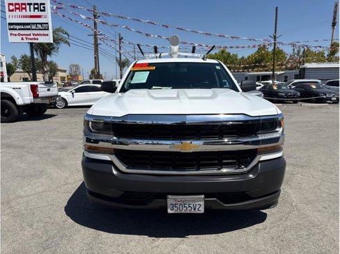 Used 2019 Chevrolet Silverado 1500 W/T w/ WT Convenience Package image 26