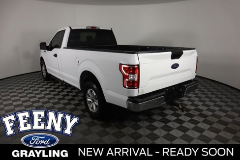 Used 2019 Ford F150 XL w/ XL Power Equipment Group image 4
