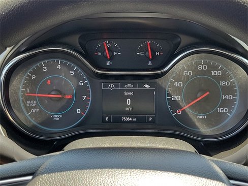 Used 2018 Chevrolet Cruze LT image 10