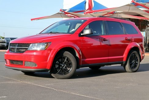 Used 2020 Dodge Journey SE w/ Blacktop Package image 13