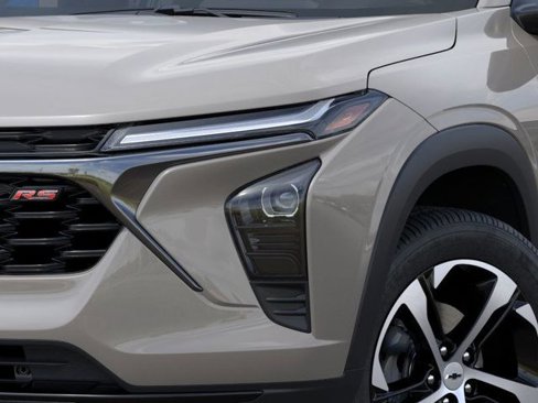 New 2026 Chevrolet Trax RS w/ Driver Confidence Package image 10