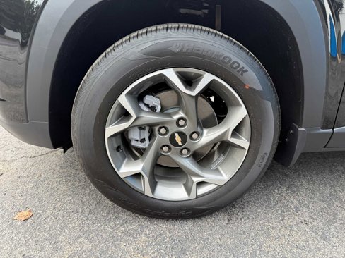 New 2025 Chevrolet Trax LT w/ Driver Confidence Package image 51