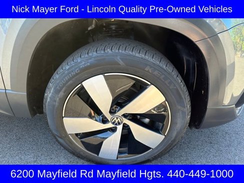 Used 2024 Volkswagen Taos S image 30