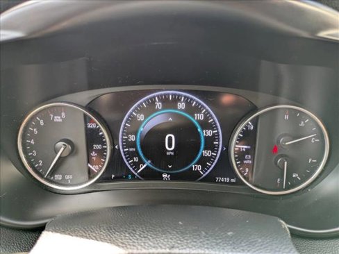 Used 2020 Buick Envision Premium w/ Driver Confidence Package image 9