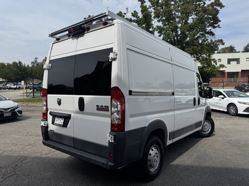 Used 2017 RAM ProMaster 2500 image 4
