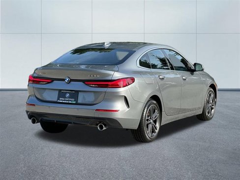 Certified 2024 BMW 228i xDrive Gran Coupe image 6