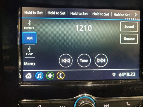 Used 2019 Chevrolet Trax LT w/ LT Convenience Package image 25