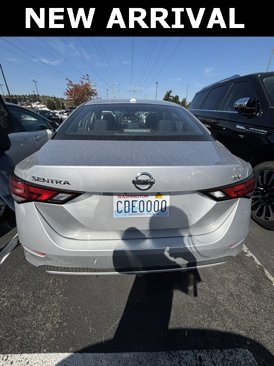 Used 2022 Nissan Sentra SV image 6