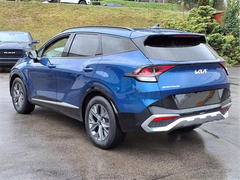 Used 2023 Kia Sportage SX image 5