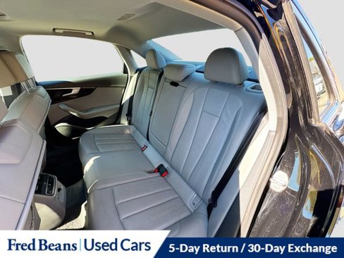 Used 2019 Audi A4 2.0T Premium Plus w/ Premium Plus Package image 26
