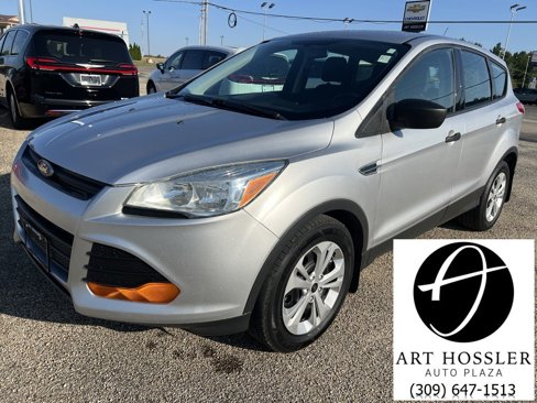Used 2016 Ford Escape S image 1