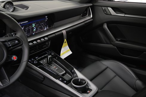 Used 2025 Porsche 911 Carrera w/ Premium Package image 25