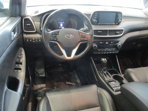 Used 2019 Hyundai Tucson Limited image 14