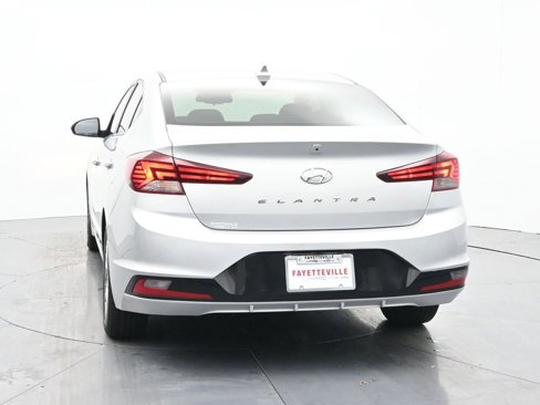 Used 2020 Hyundai Elantra Value Edition w/ Cargo Package (C1) image 8