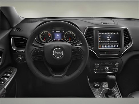 Used 2019 Jeep Cherokee Trailhawk image 7