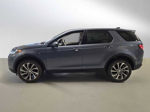 Certified 2023 Land Rover Discovery Sport SE image 4